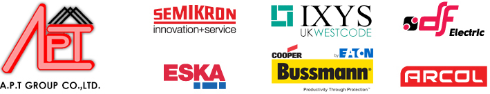APT Group Product brands logo